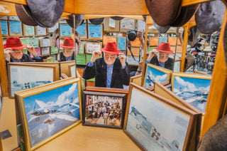 99-year-old Sam Meyer of Meyer the Hatter to receive France’s highest award, the Legion of Honor