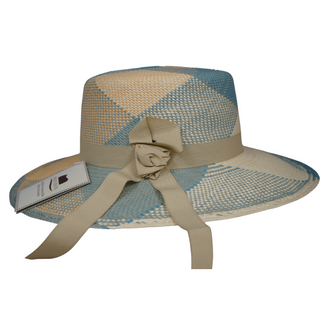 Amafa Lina Women's Panama Hat