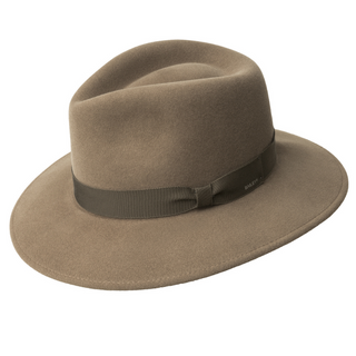 Bailey Ammon Wool Safari Hat - ALMOND
