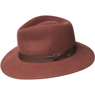 Bailey Ammon Wool Safari Hat - HENNA
