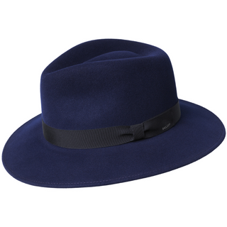 Bailey Ammon Wool Safari Hat - PEACOAT