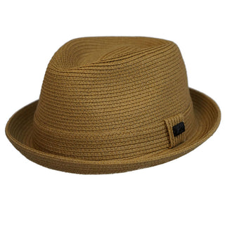 Bailey Billy Stingy Brim Hat - LATTE