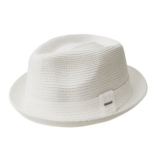 Bailey Billy Stingy Brim Hat - WHITE
