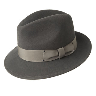 Bailey Blixen Wool Fedora - BASALT