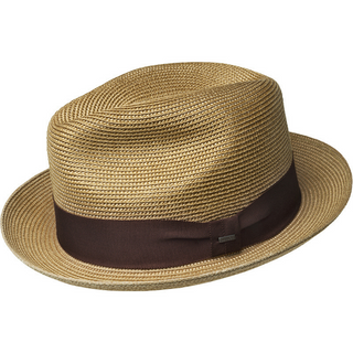 Bailey Craig Fedora - TAN