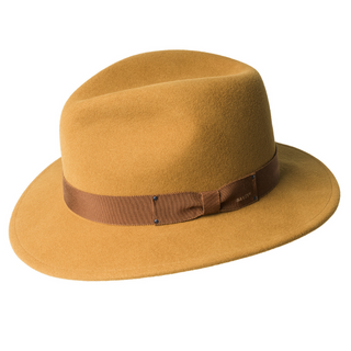 Bailey Curtis Lite Felt Safari Hat - SATCHEL