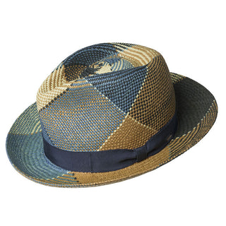 Bailey Giger Multiweave Panama Hat - BREEZY