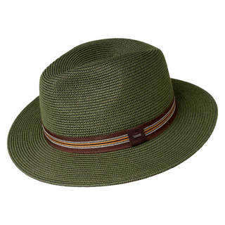 Bailey Hester Safari Hat - KELP