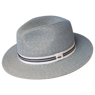 Bailey Hester Safari Hat - LT BLUE