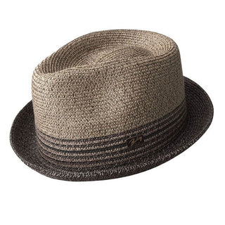 Bailey Hooper Stingy Brim Hat - CHARCOAL