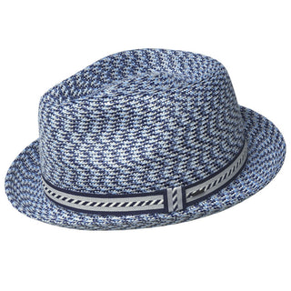 Bailey Mannes Stingy Brim  - AZUL