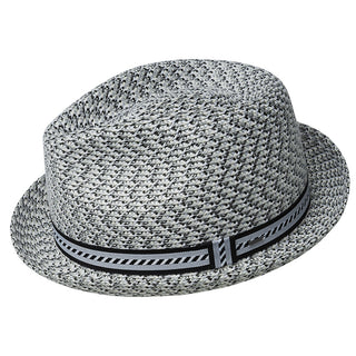 Bailey Mannes Stingy Brim  - LT GREY