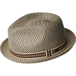 Bailey Mannes Stingy Brim  - TAWNY