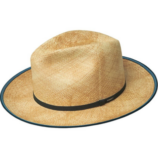 Bailey Parson Panama Fedora - TEA STAI