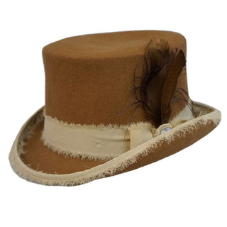 Bailey Renegade Voodoo Top Hat - TAN