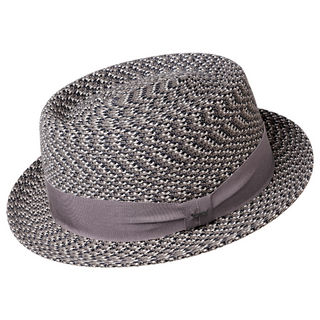 Bailey Waits Pork Pie Hat - ASH