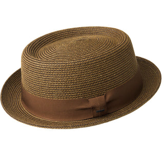 Bailey Waits Pork Pie Hat - COPPER