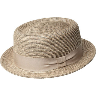Bailey Waits Pork Pie Hat - UNBLEACH