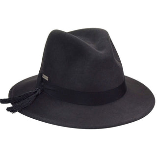Betmar Ashland Lady Fedora Hat - SLATE