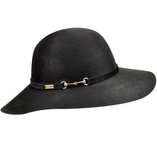 Betmar Hannah Lady Hat - BLACK