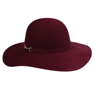 Betmar Hannah Lady Hat - DK PLUM