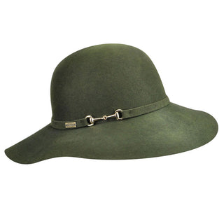 Betmar Hannah Lady Hat - OLIVE