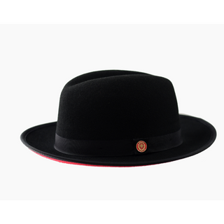 Bruno Capelo Princeton - BLK/RED