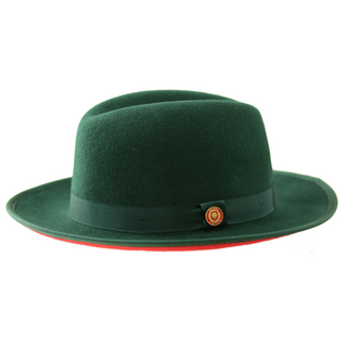 Bruno Capelo Princeton - GREEN/RE