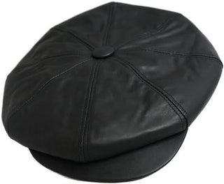 Capas Leather Big Apple Cap