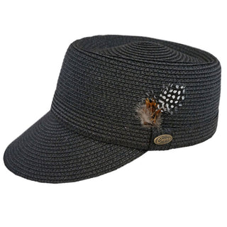 Capas Legion Cap - BLACK