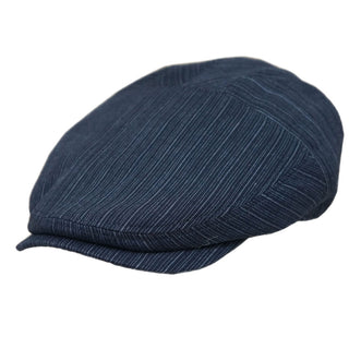 Capas London Stripe Pub Cap - BLUE