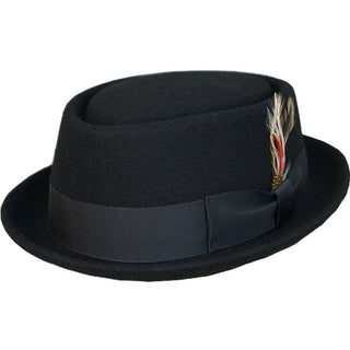 Capas Stingy Pork Pie Hat