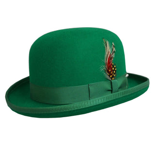 Capas Wool Derby - GREEN