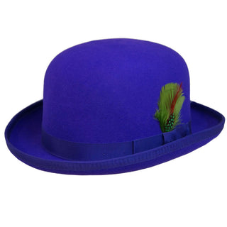 Capas Wool Derby - PURPLE