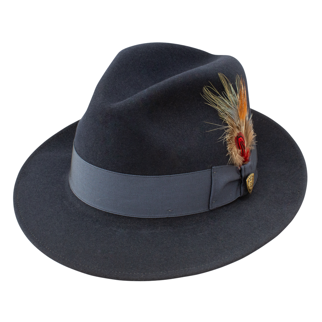 DOBBS DAYTON FELT HAT – Meyer The Hatter