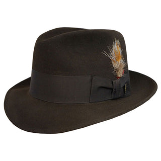 Dobbs Dayton Felt Hat - CORDOVA