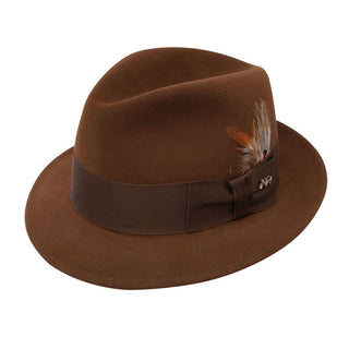 Dobbs Jet 707 Felt Hat - MINK