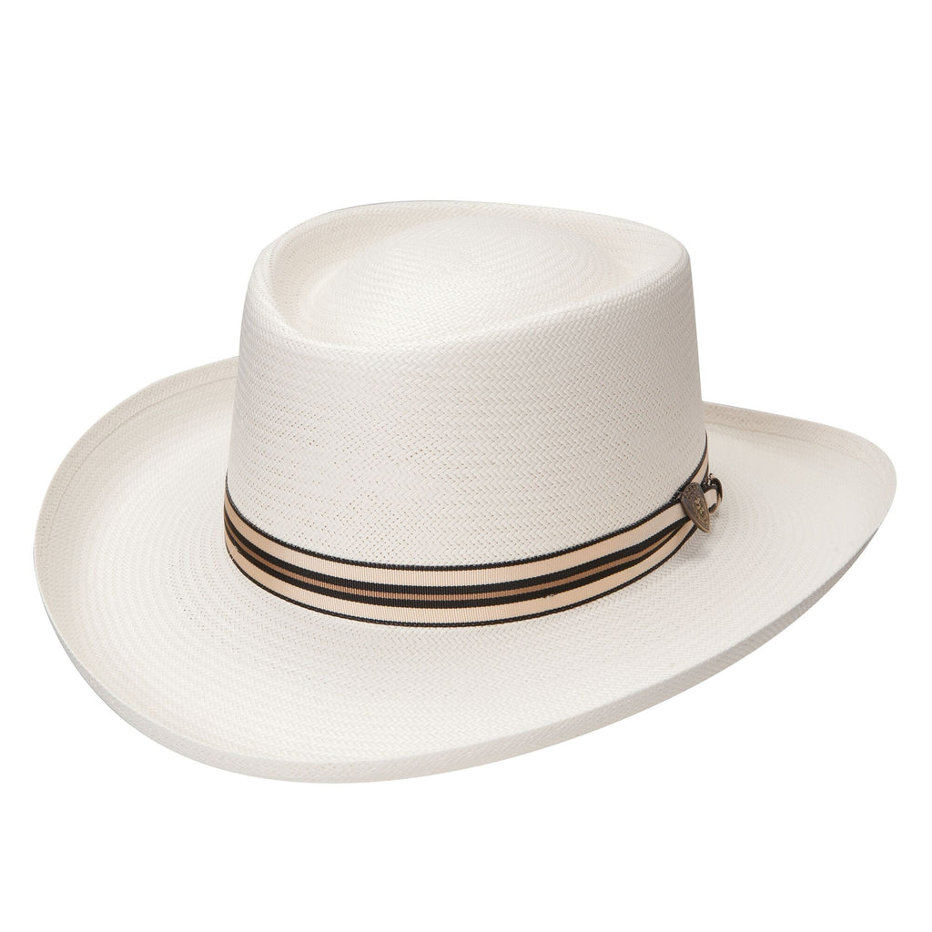 dobbs 50s twenty ハット DOBBS SHANTUNG KINGSTON STRAW HAT – Meyer The Hatter