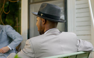 Dobbs Rosebud Milan Straw Hat