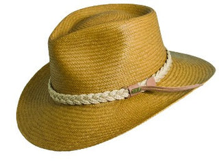 Dorfman Pacific P122 Panama Outback Straw Hat