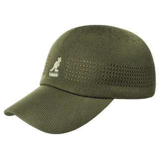 Kangol 1456BC Vent Air Space Cap - GREEN