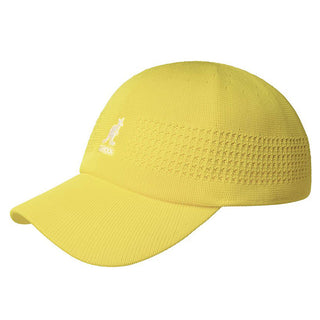 Kangol 1456BC Vent Air Space Cap - LEMON