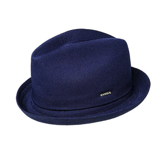 Kangol 6371BC Tropic Player Trilby - NAVY