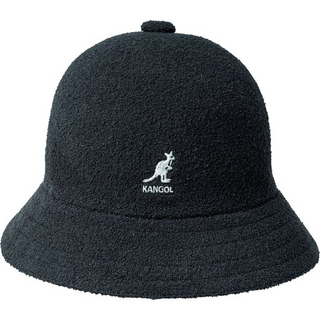 Kangol Bermuda Casual Bucket Hat - DEEP SPR