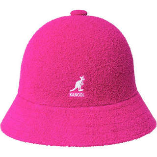 Kangol Bermuda Casual Bucket Hat - E PINK