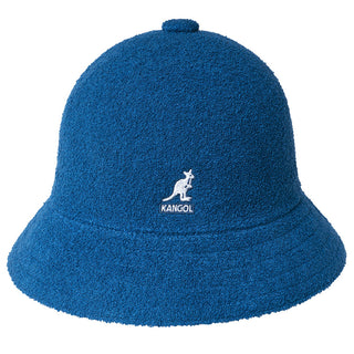 Kangol Bermuda Casual Bucket Hat - MYKONOS