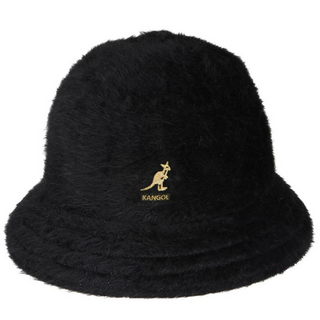 Kangol Furgora Casual  - BLK/GOLD