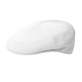 Kangol Ventair 504 Cap - WHITE