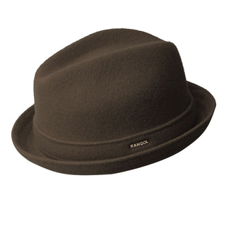 Kangol Wool Player - TOBACCO