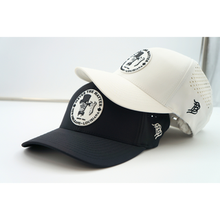 Meyer The Hatter Logo Performance BB Cap